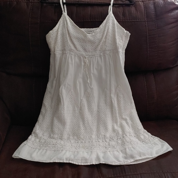 Stetson Embroidered Tank Dress Size M - Picture 1 of 3